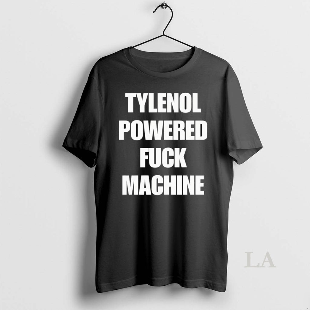 Original Tylenol Powered Fck Machine