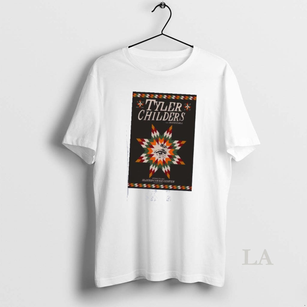 Original Tyler Childers Event Blossom Music Center 2025