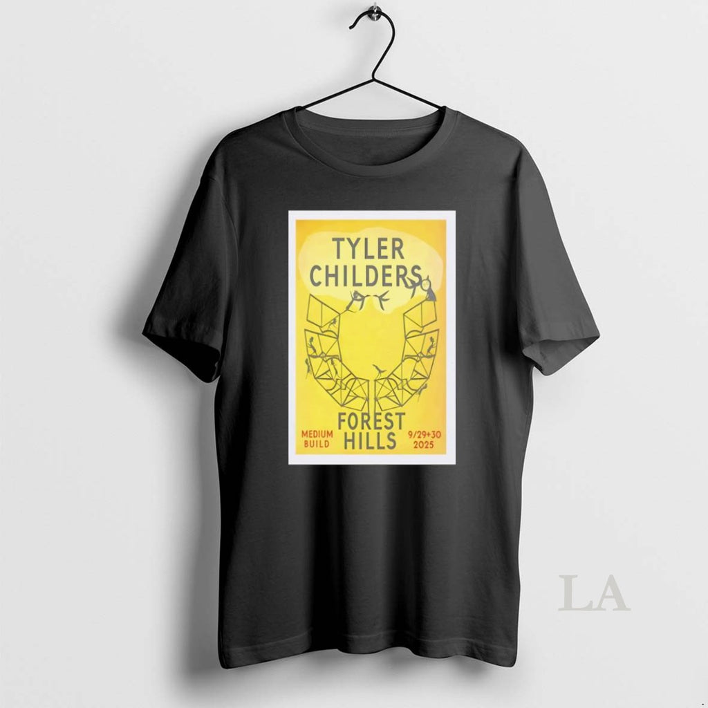 Original Tyler Childers Two Night Forest Hills Live