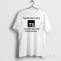 Original Typescript Is Just Javascript With Trust Issues