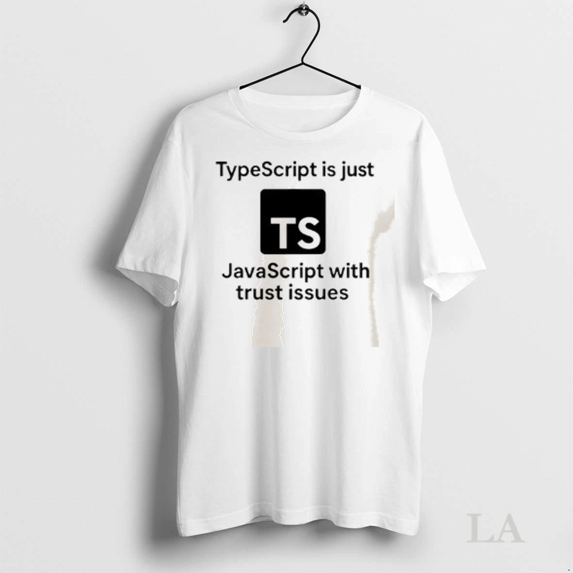 Original Typescript Is Just Javascript With Trust Issues