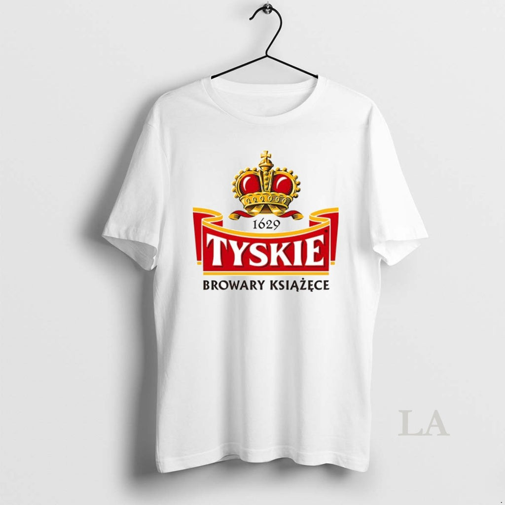 Original Tyskie Browary Ksiazece 1629 Ceramic Ceramic And Classic Dad Cap