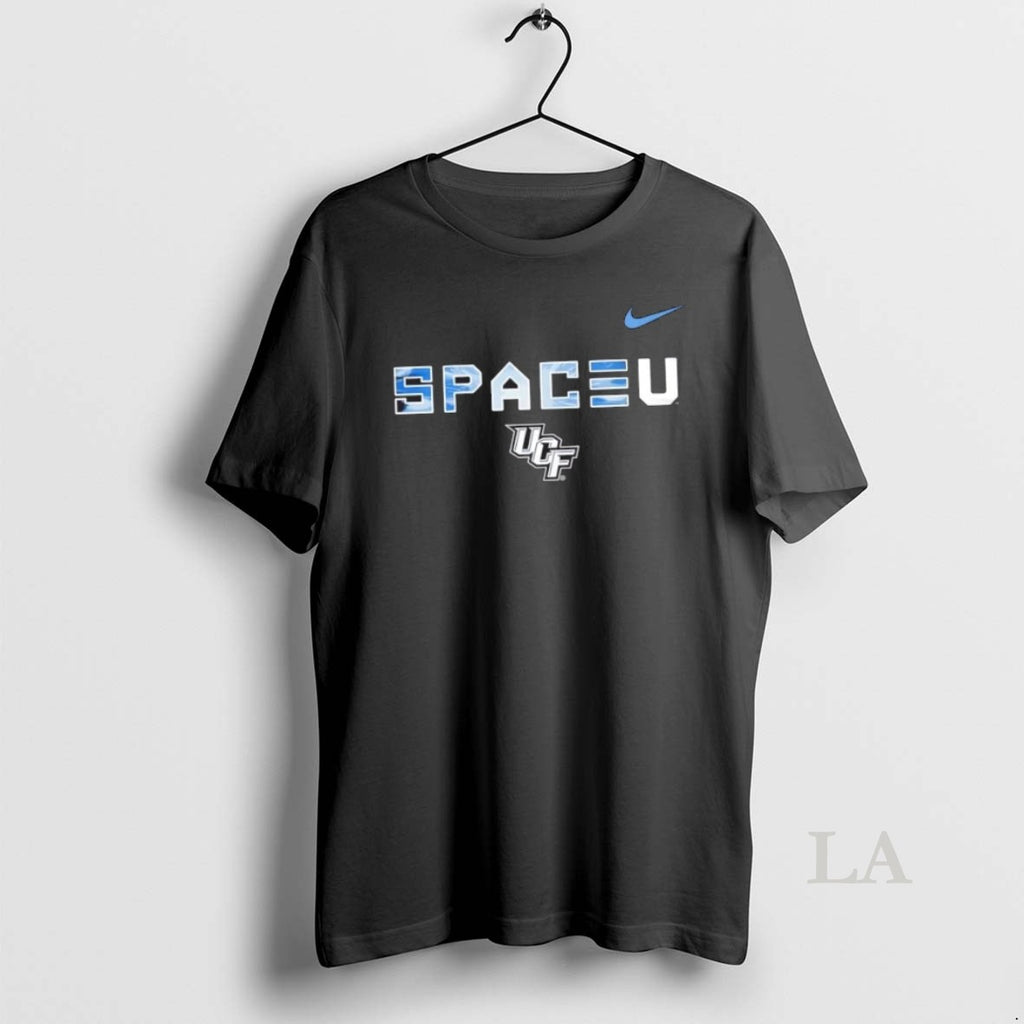Original Ucf Knights 2025 Space Logo 2 Sided