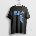 Original Ucla Bruins Monochromatic And Mascot Bruins