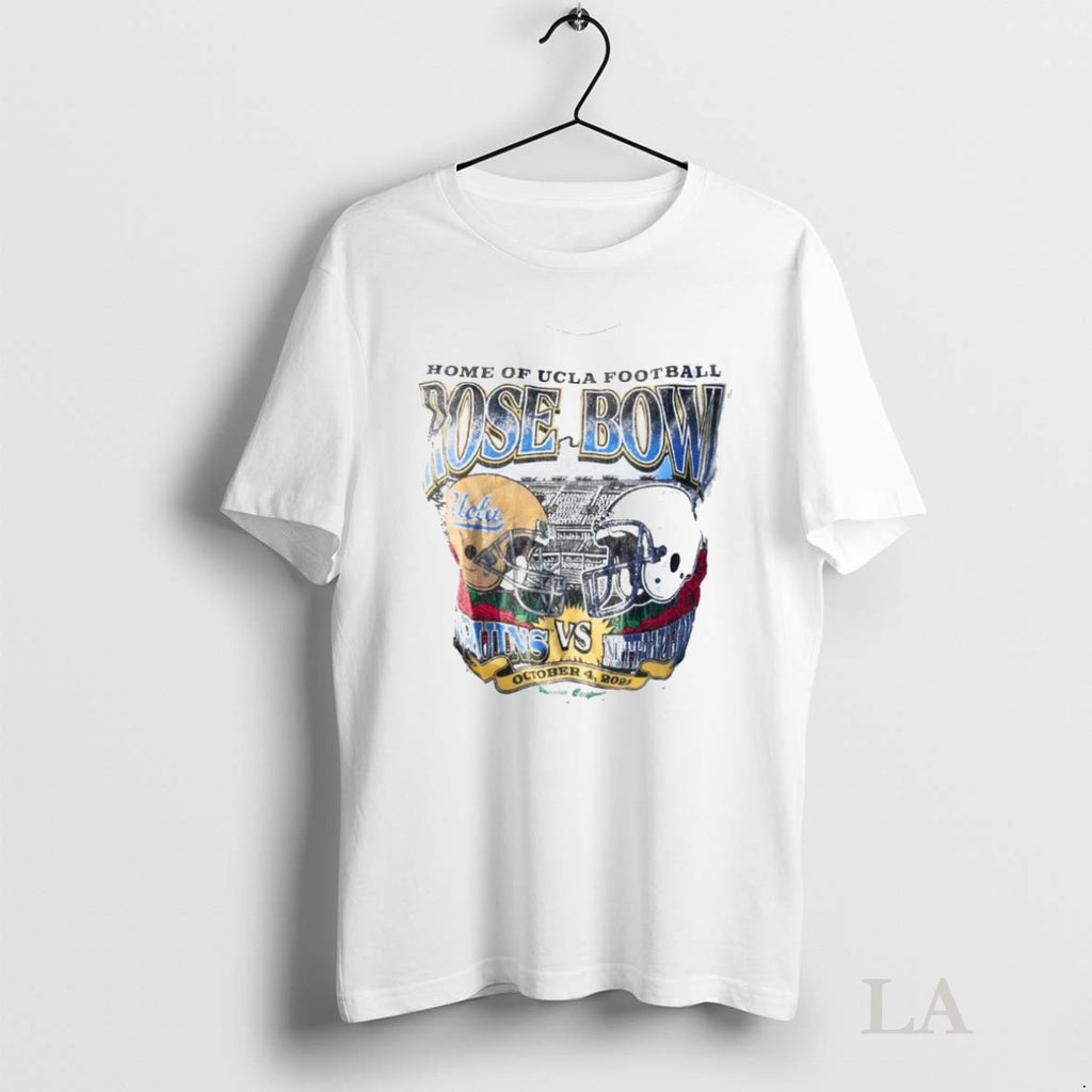 Original Ucla Bruins Vs Penn State Nittany Lions Home Of Ucla Football Rose Bowl October