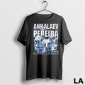 Original Ufc 320 Ankalaev Vs Pereira 2 World Light Heavuweight Champions