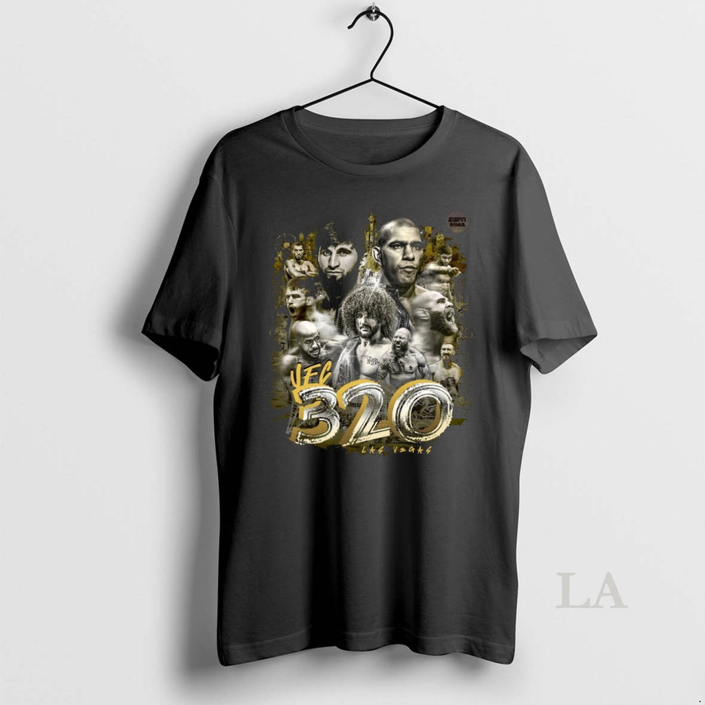 Original Ufc 320 Las Vegas Light Heavyweight Showdown Espn Mma