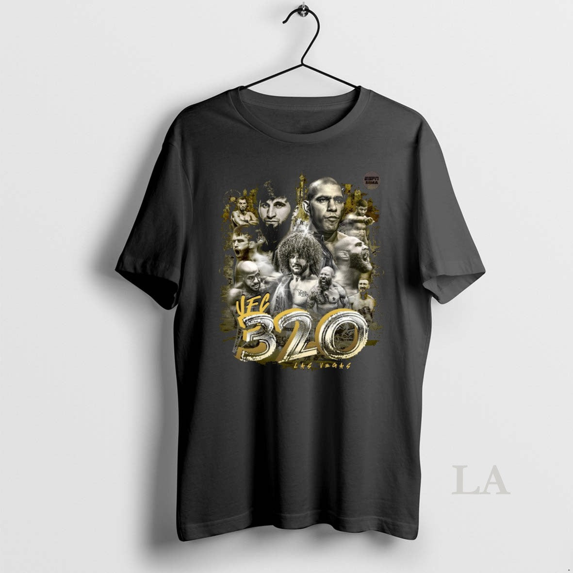 Original Ufc 320 Las Vegas Light Heavyweight Showdown Espn Mma
