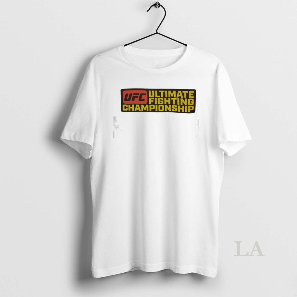 Original Ufc Ultimate Fighting Championship