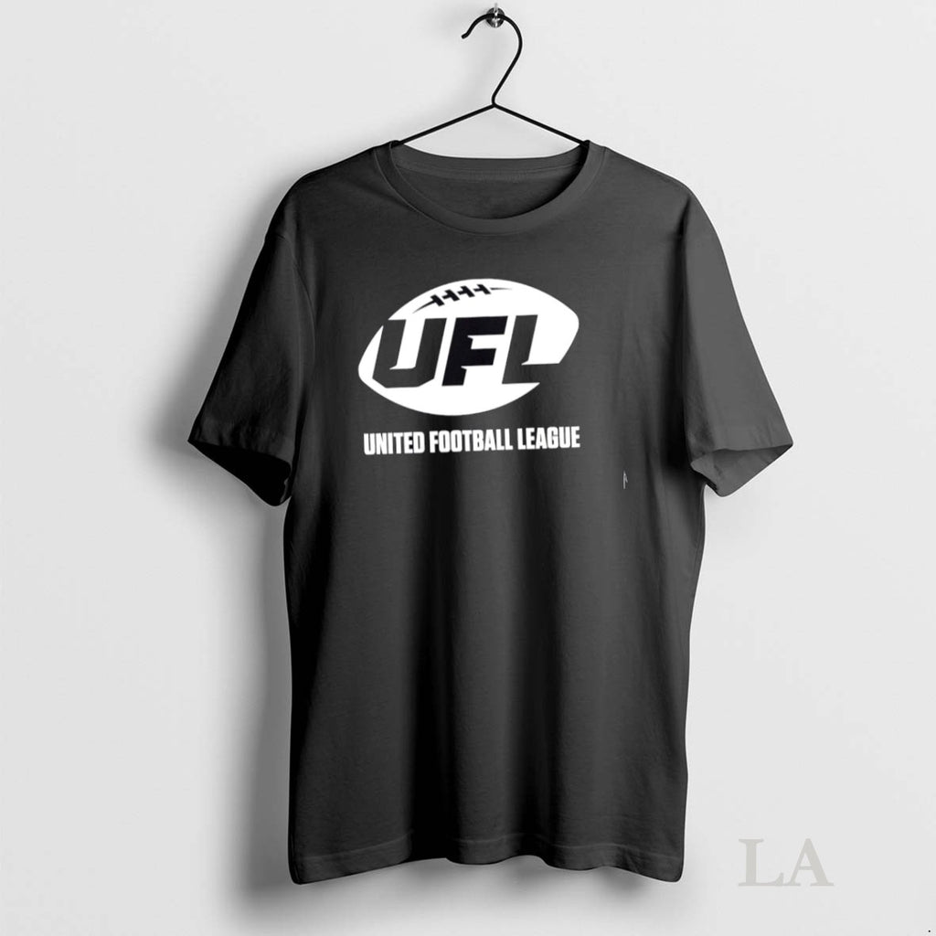 Original Ufl United Football League Logo Style