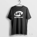 Original Ufl United Football League Logo Style