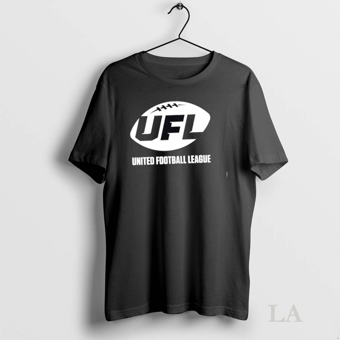 Original Ufl United Football League Logo Style