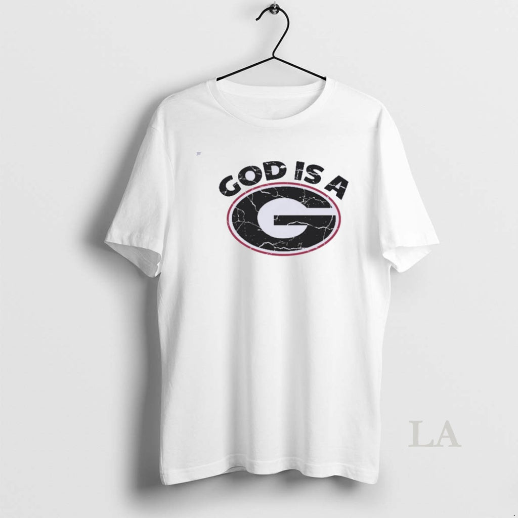 Original Uga God Is A G Logo