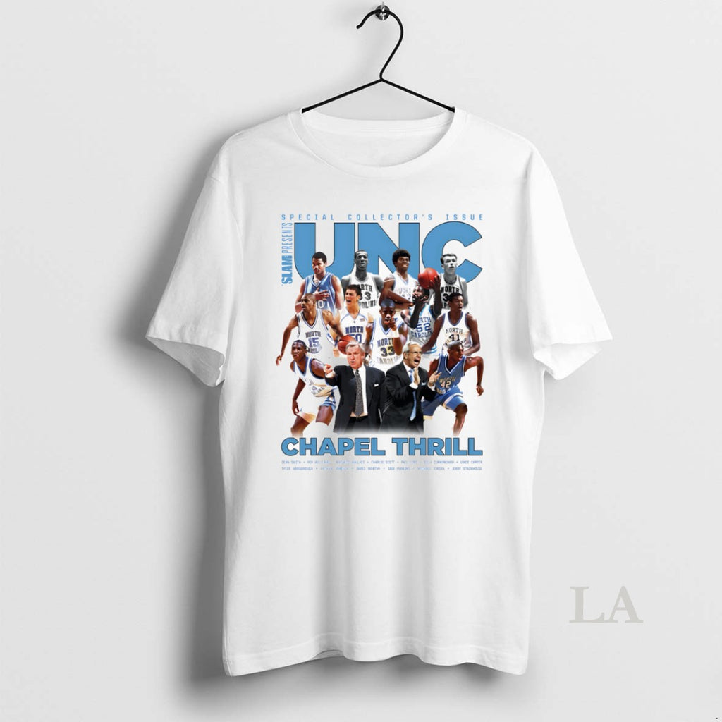 Original Unc Chapel Thrill Legends