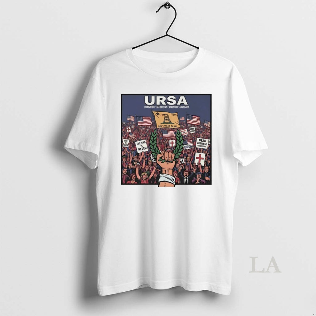 Original Ursa Unification Retribution Salvation Americana