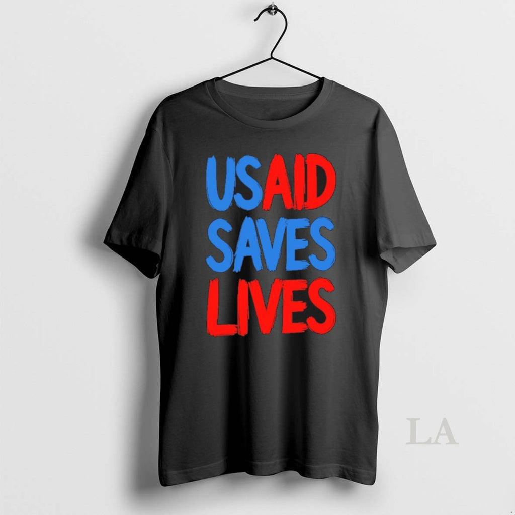 Original Usaid Saves Lives
