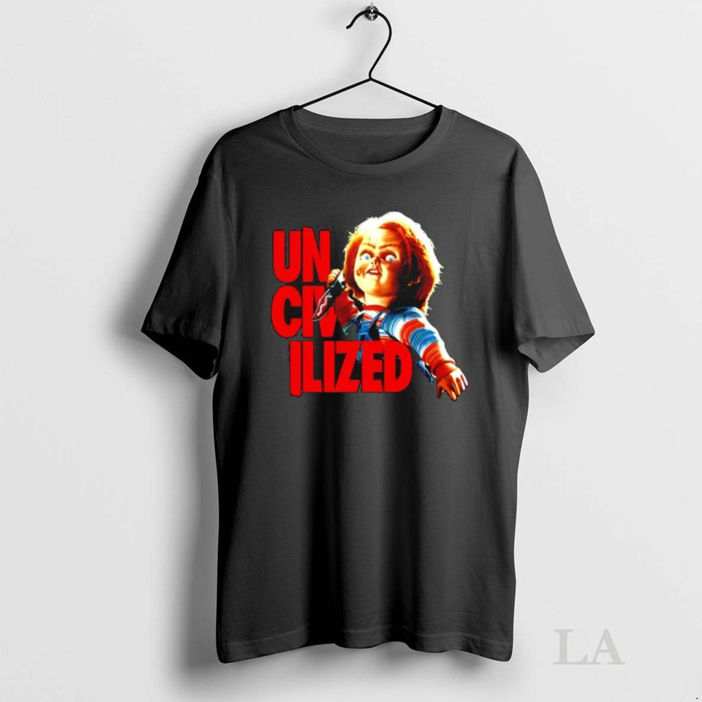 Original Uncivilized Chucky Doll Childs Play Movie