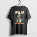 Original Uncle Sam Obey Enlist Perish I Want You To Fight Iran For Israel