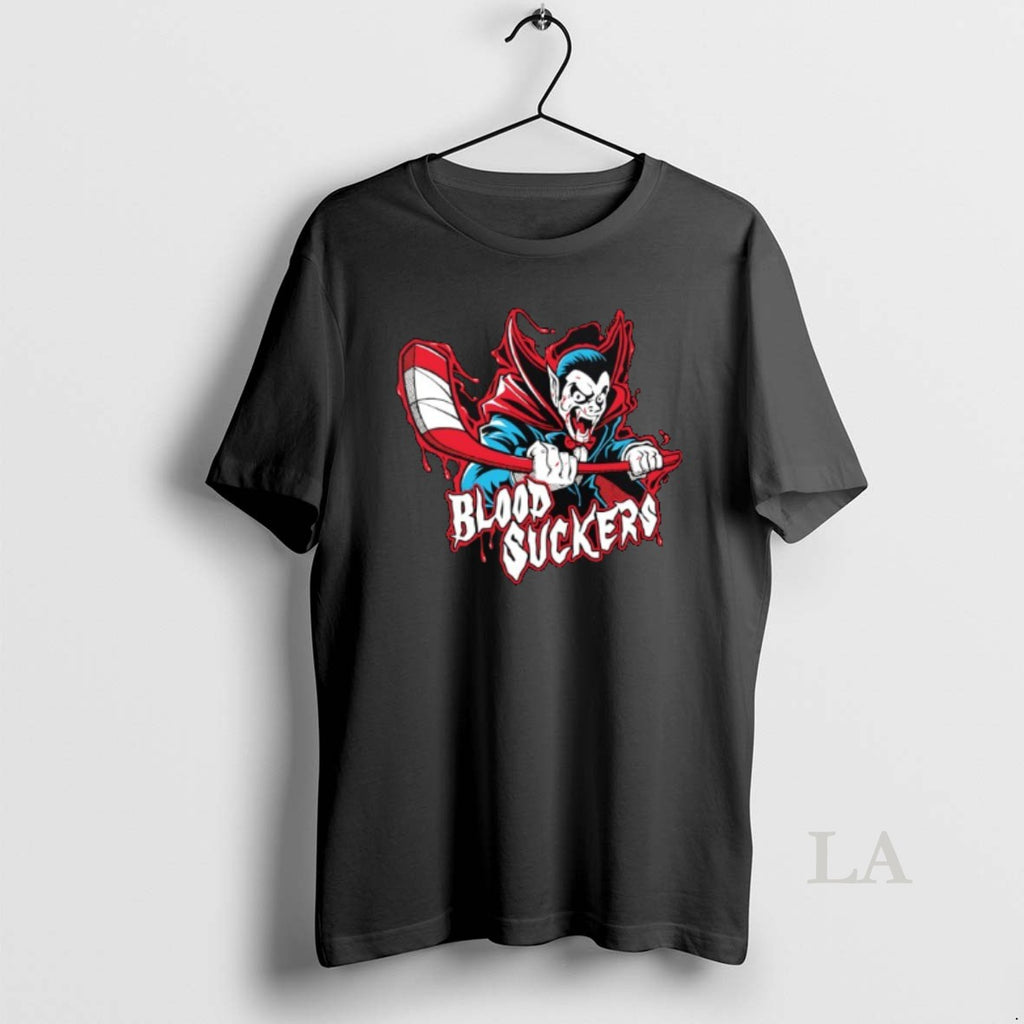 Original Vampire Blood Suckers Hockey