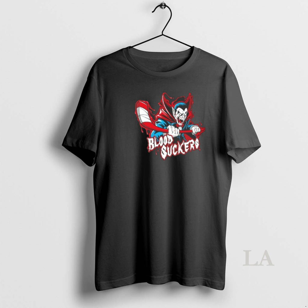 Original Vampire Hockey Blood Suckers