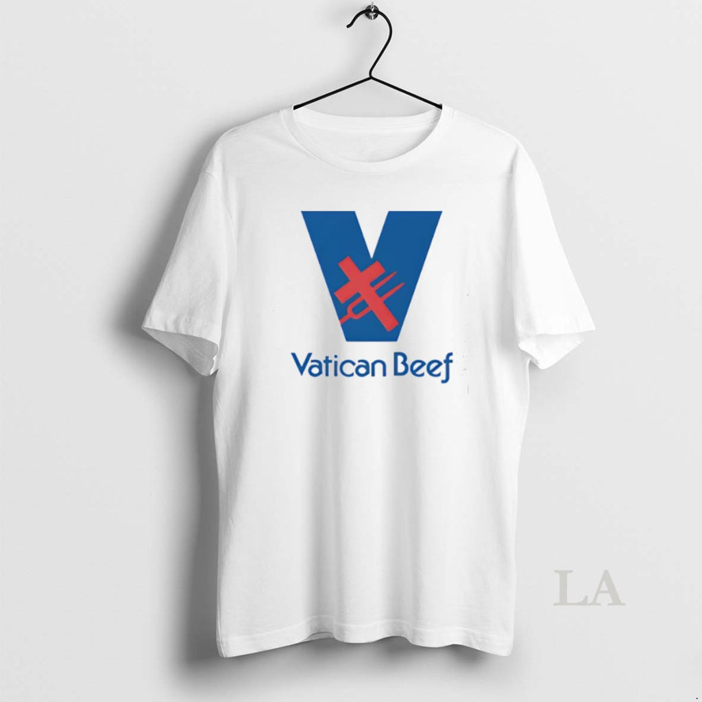 Original Vatican Beef V Logo