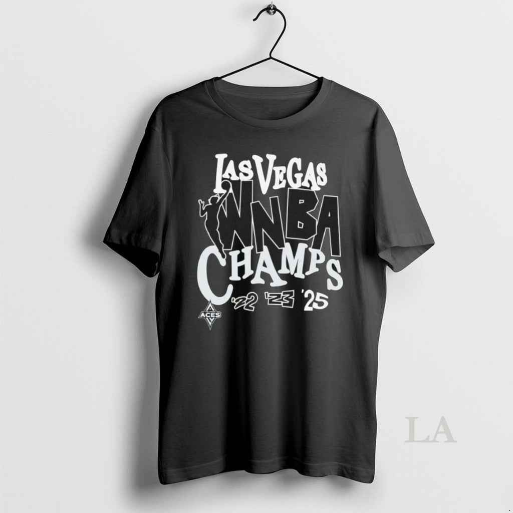 Original Vegas Aces Playa 22 23 25 Wnba Finals Champions