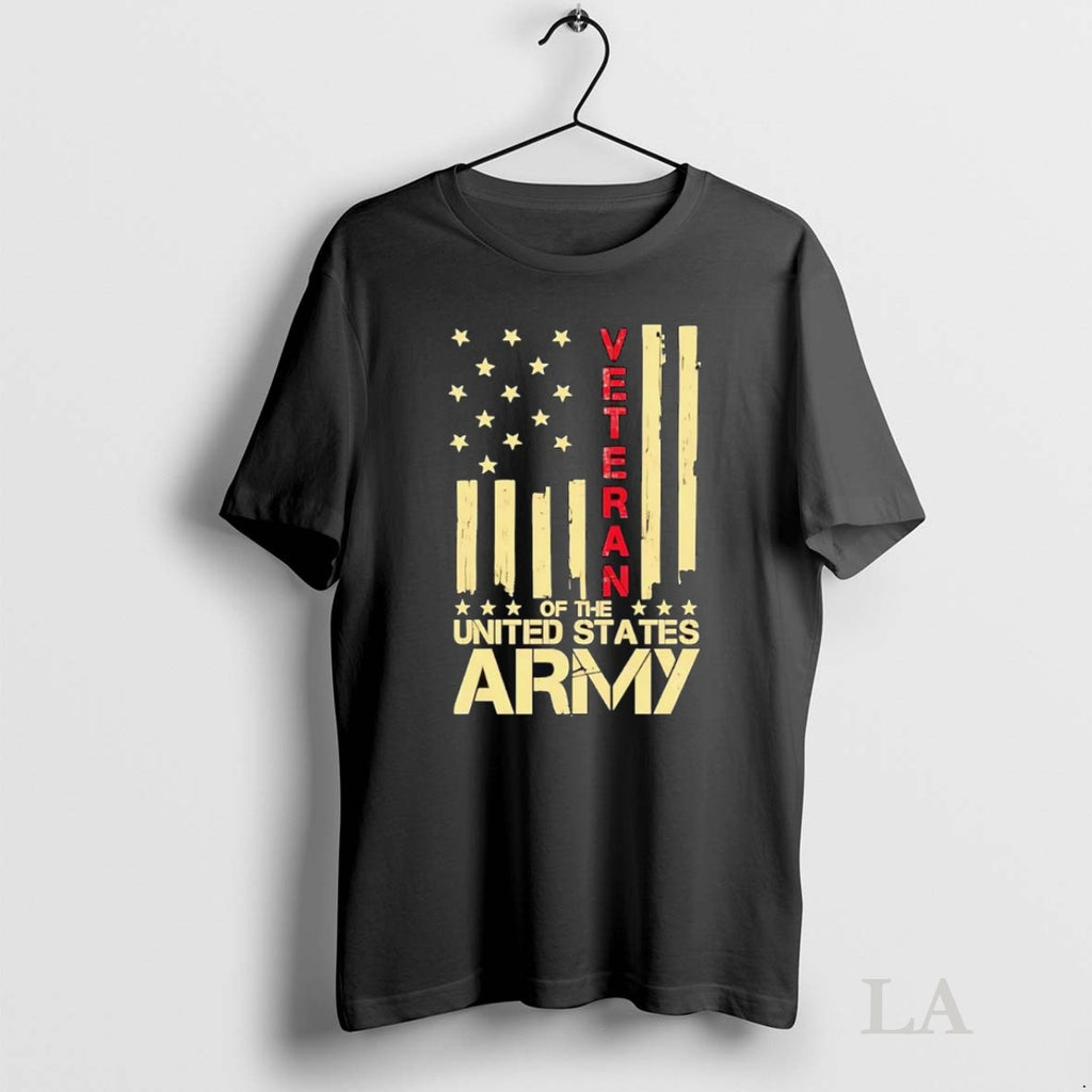 Original Veteran Of The United States Army