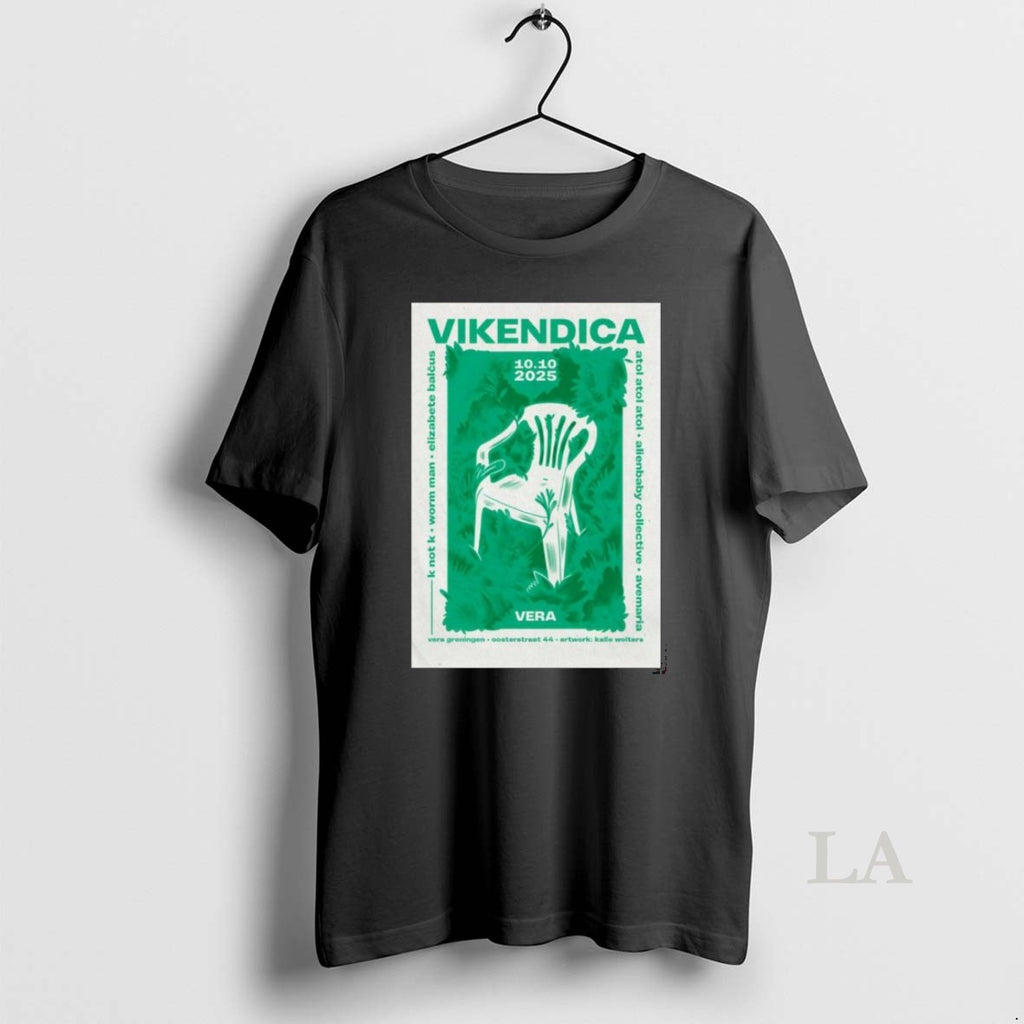 Original Vikendica Oct 10 2025 Vera Groningen Netherlands T Men