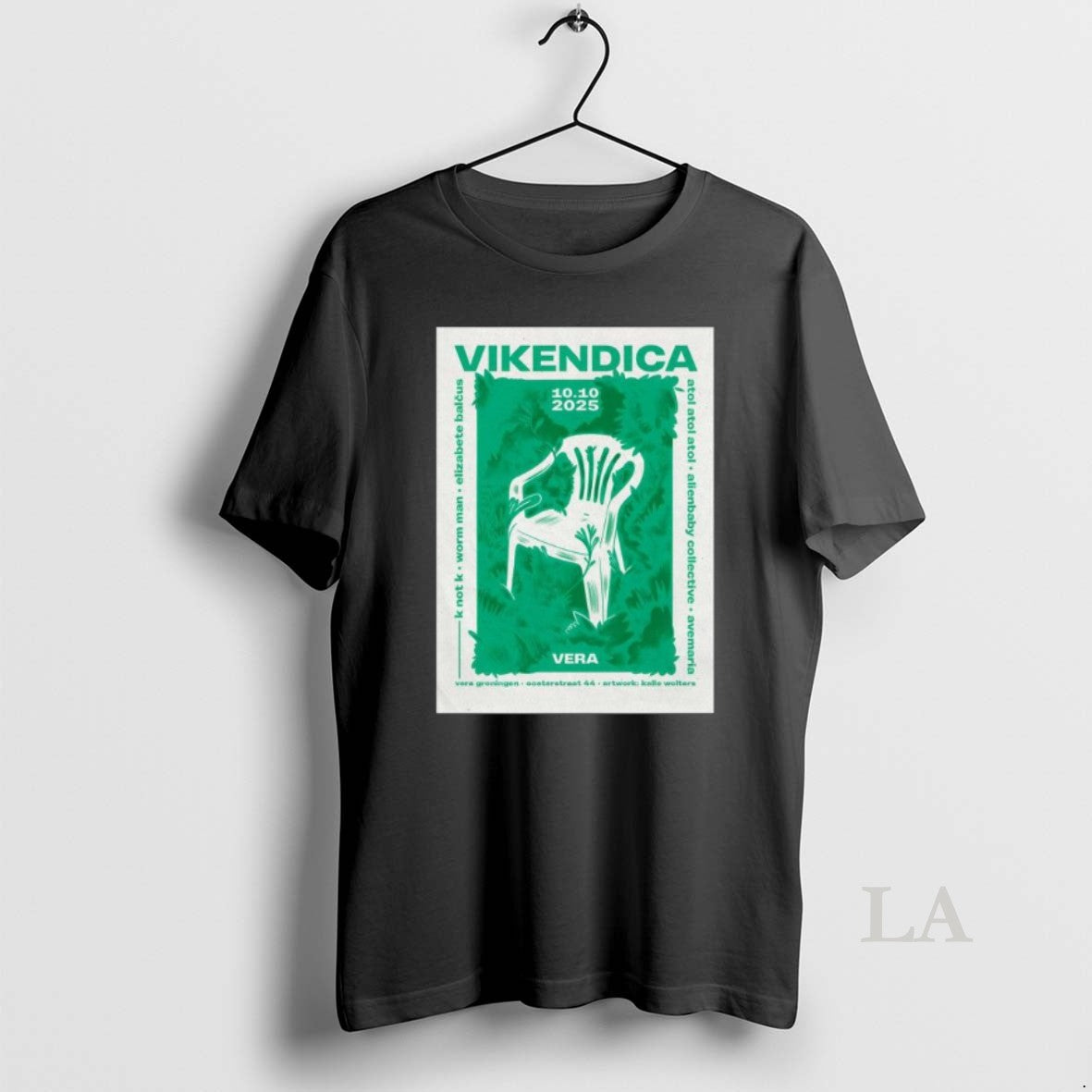 Original Vikendica October 10 2025 Vera Groningen Netherlands Long Sleve