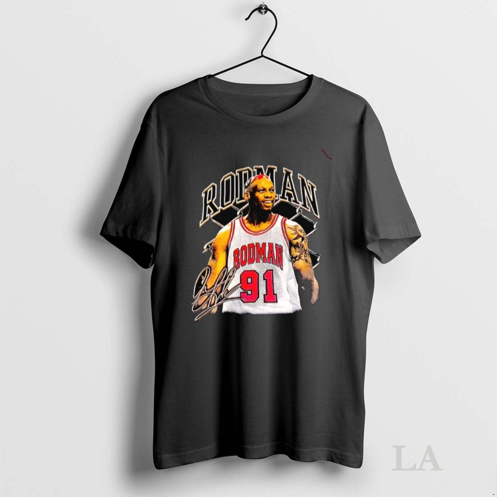 Original Vintage Dennis Rodman Vintage