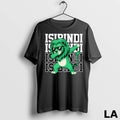 Original Vintage Isibindi Name Dab Cool Animal Ladies