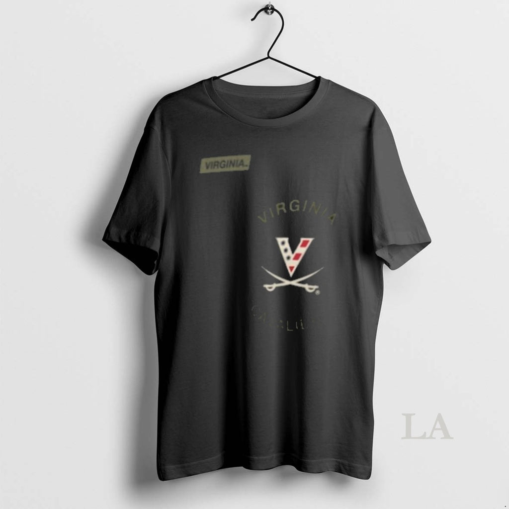 Original Virginia Cavaliers 2025 Military Appreciation