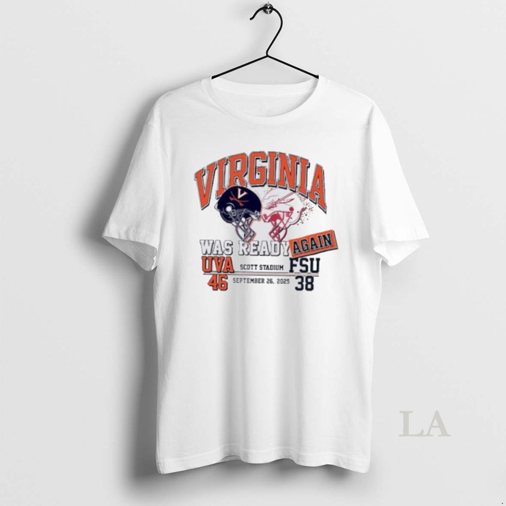 Original Virginia Cavaliers Vs