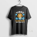 Original Virgo Clean Freak And Proud Of It Ceramic Ceramic And Classic Dad Cap
