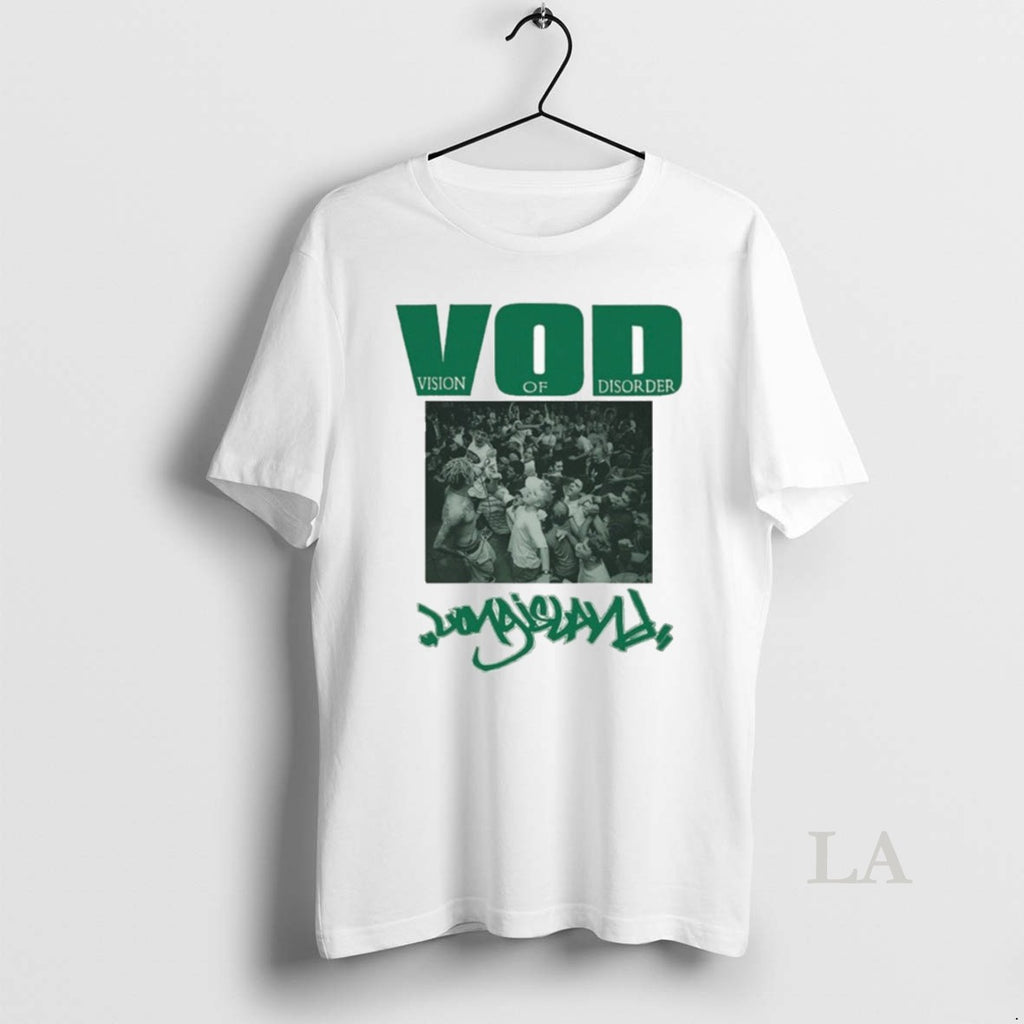 Original Vision Of Disorder Take Them Out