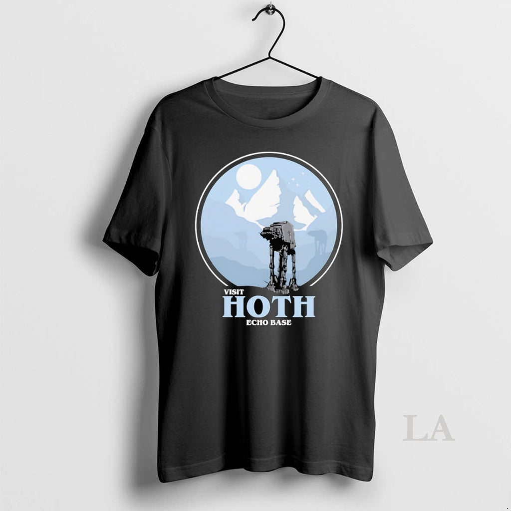 Original Visit Hoth Echo Base