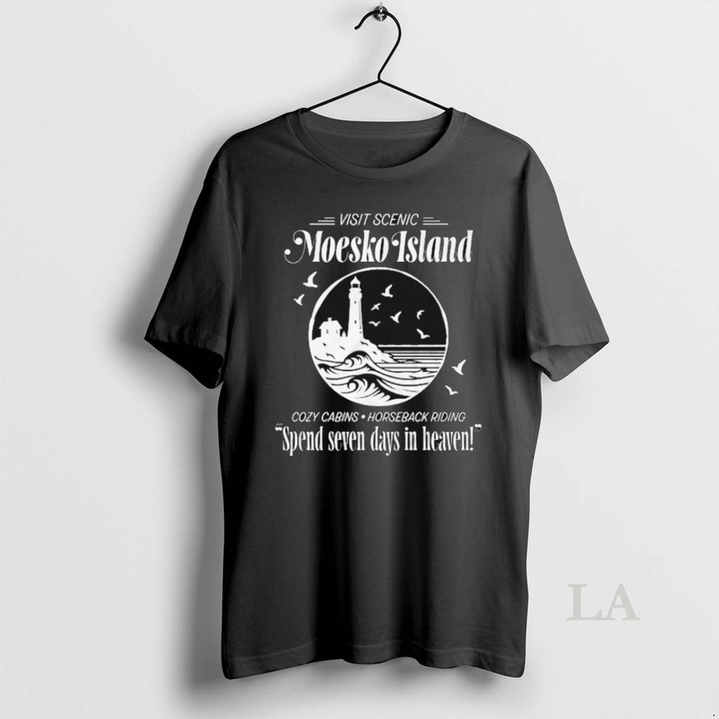 Original Visit Scenic Moesko Island Cozy Cabins Horseback Riding Spend Seven Days In Heaven