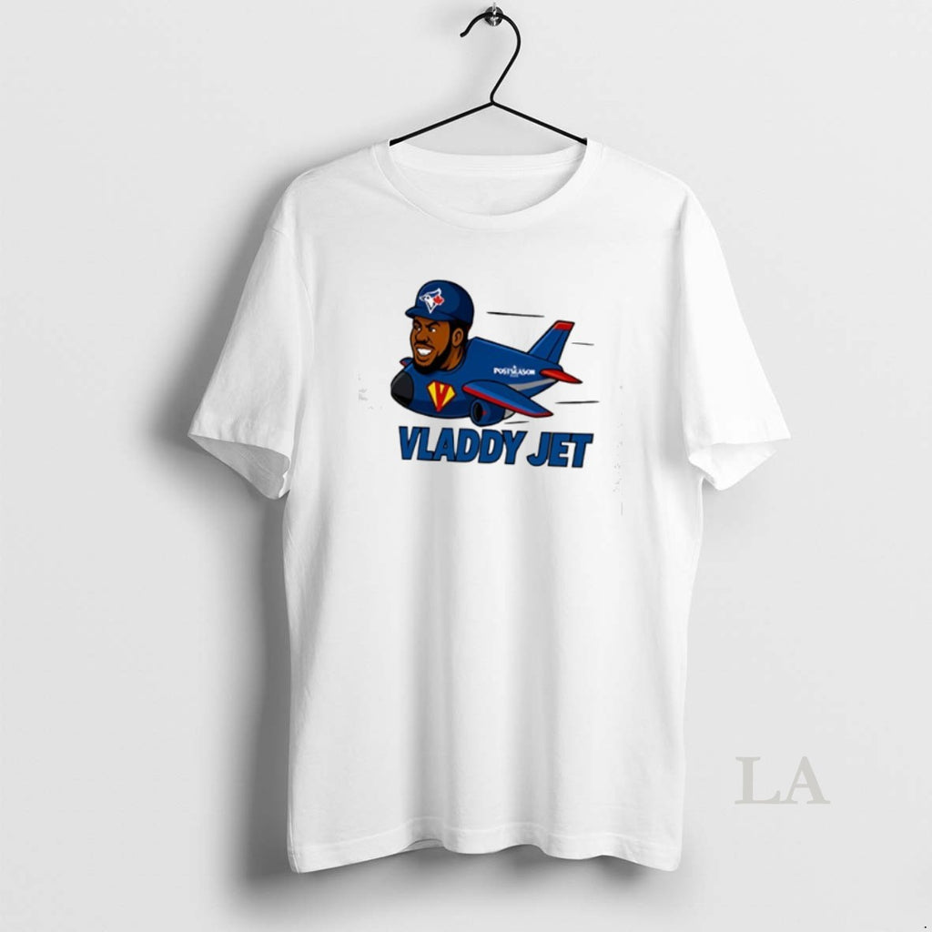 Original Vladdy Jet Vladimir Guerrero Jr Toronto Blue Jays