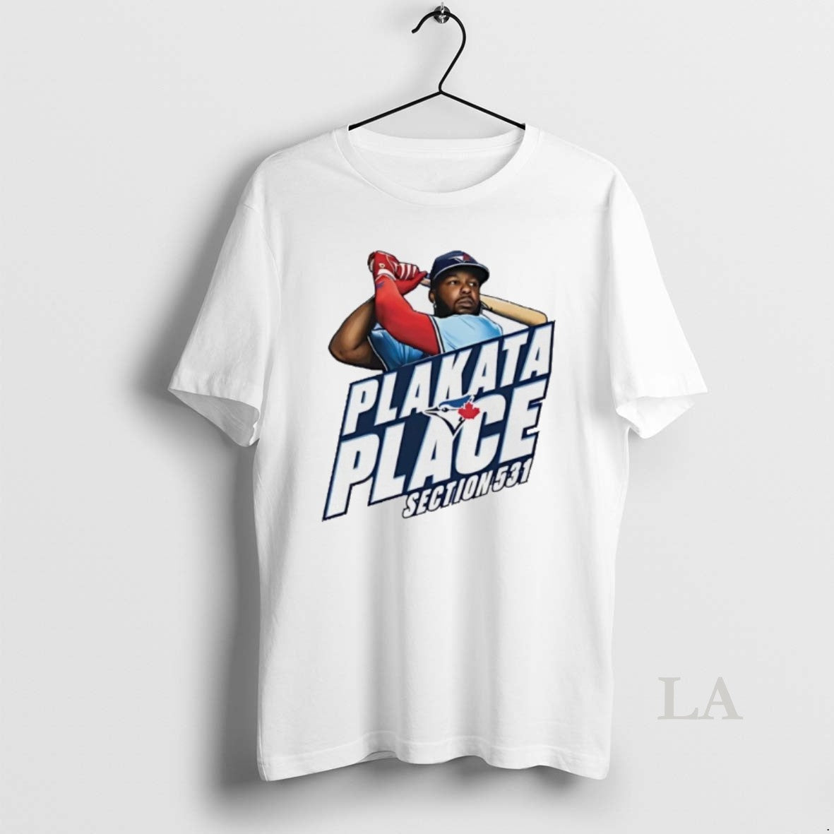 Original Vladimir Guerrero Jr Plakata Place Toronto Blue Jays