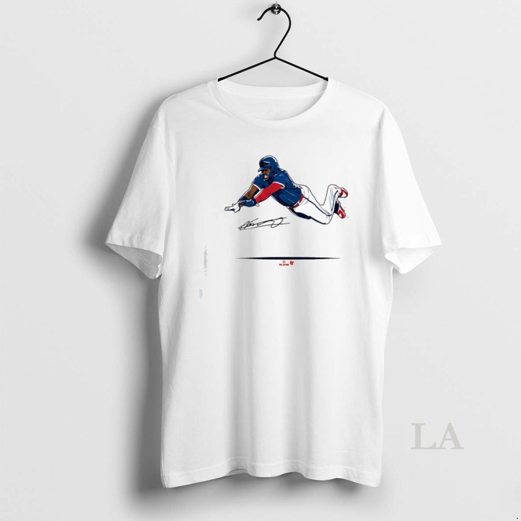 Original Vladimir Guerrero Jr Toronto Blue Jays Signature