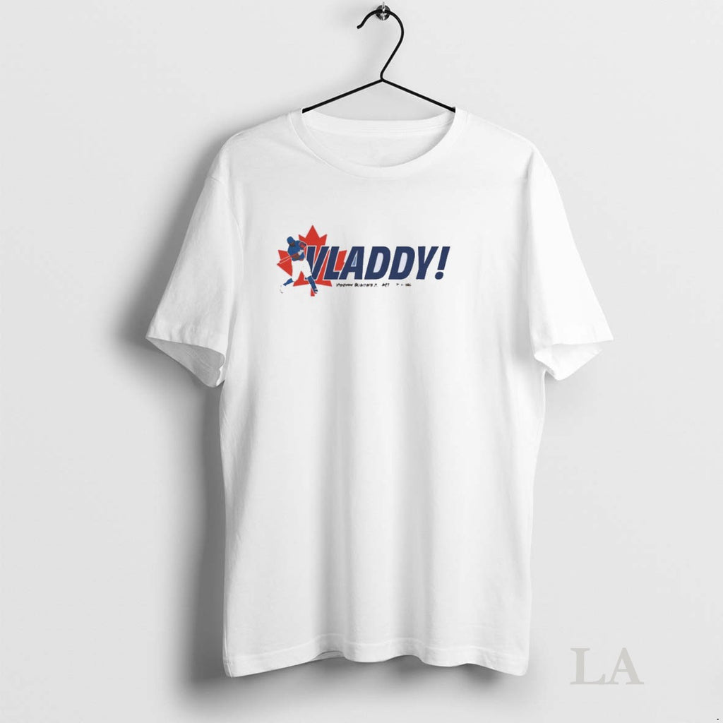 Original Vladimir Guerrero Jr Vladdy