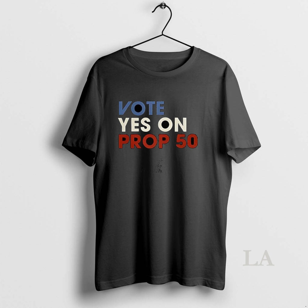 Original Vote Yes On Prop