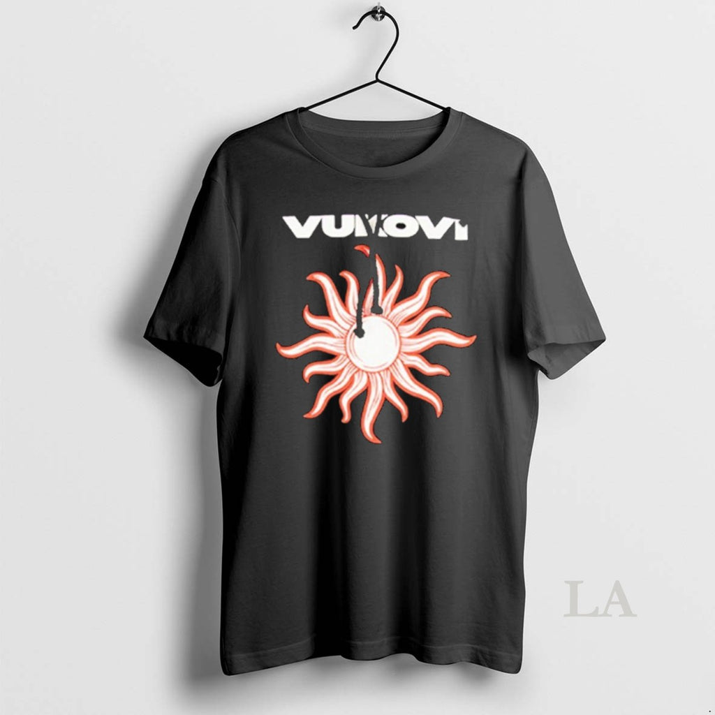 Original Vukovi Sun Medallion