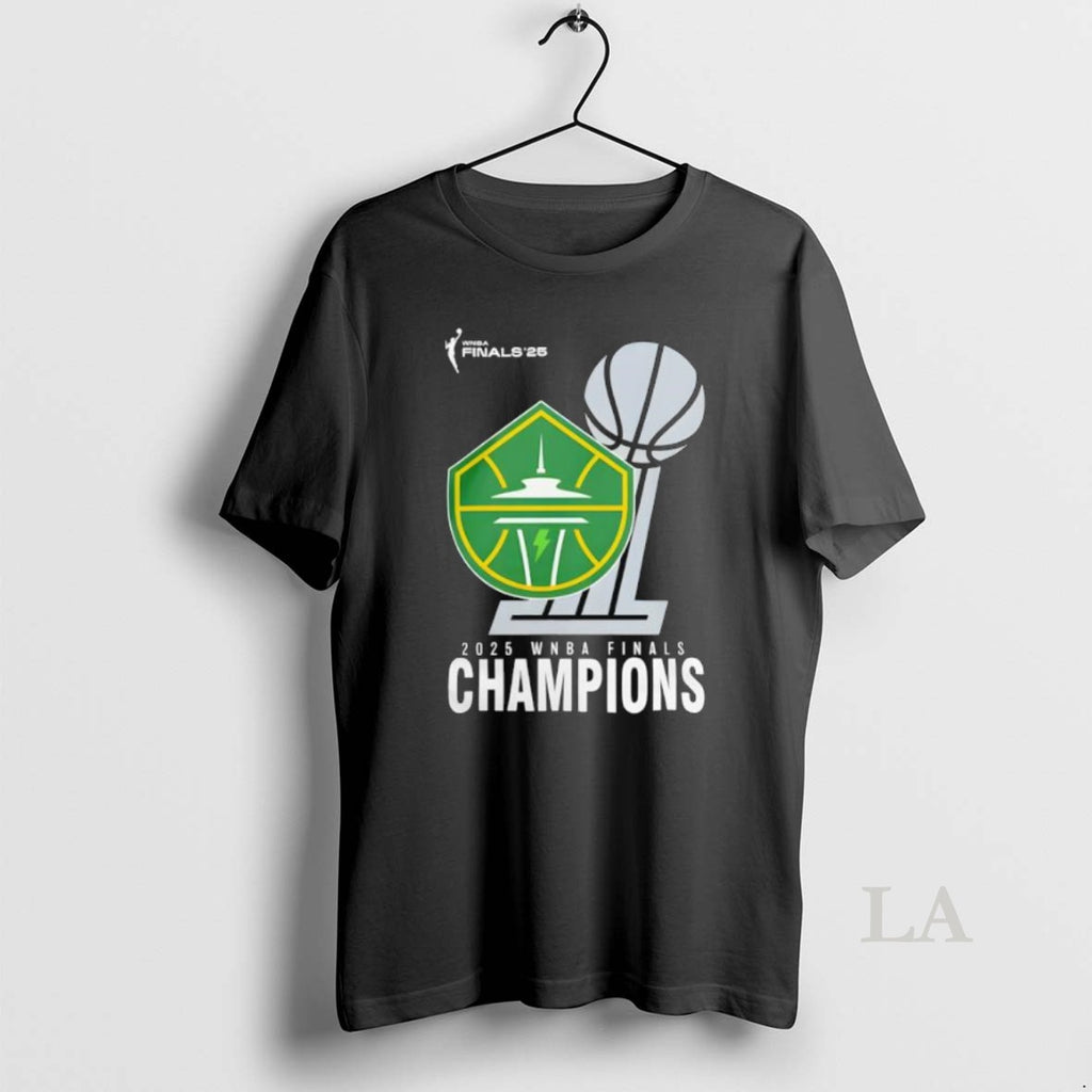 Original Wnba Shop 2025 Wnba Champions Seattle Storm Finals