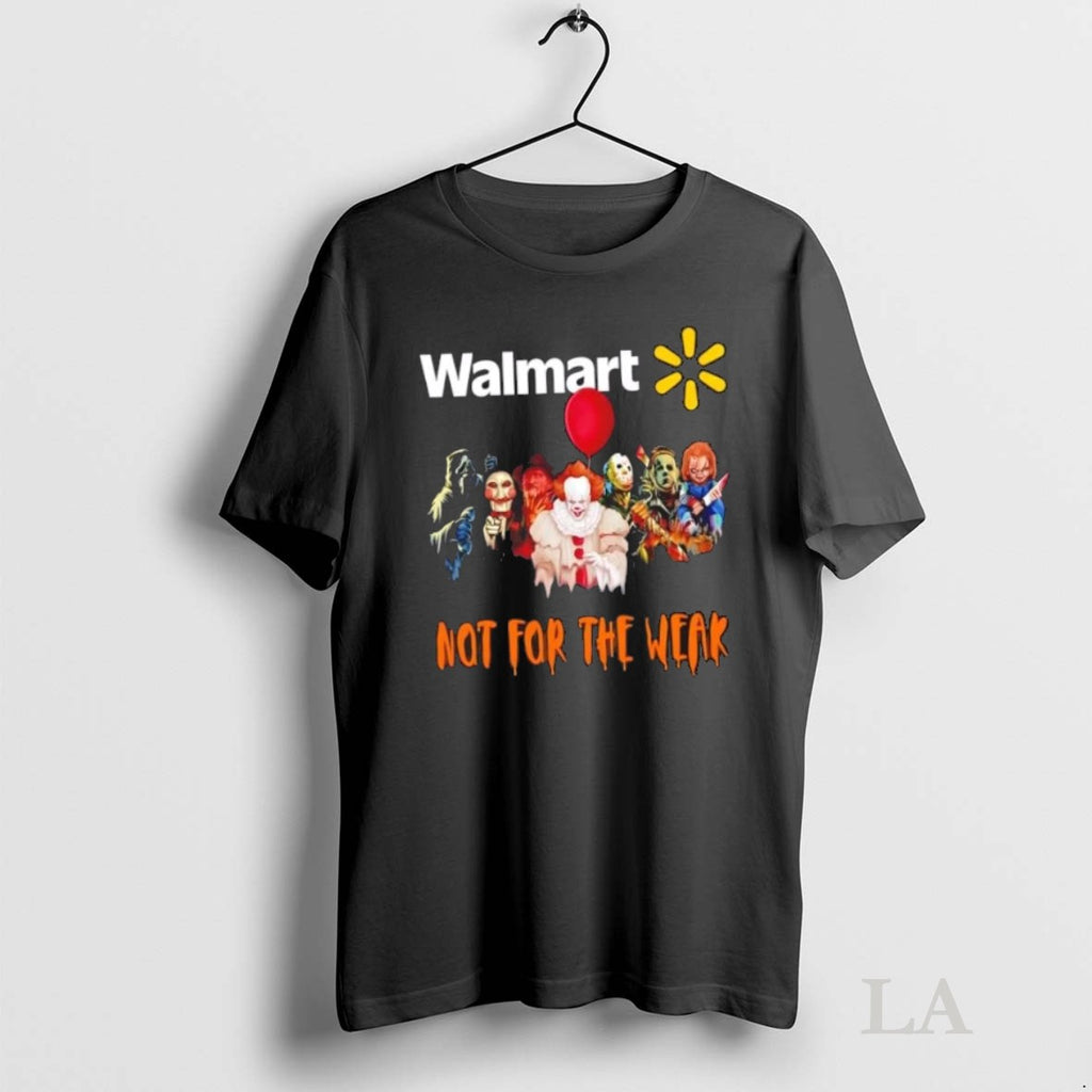 Original Walmart X Horror Movies Halloween Not For The Weak