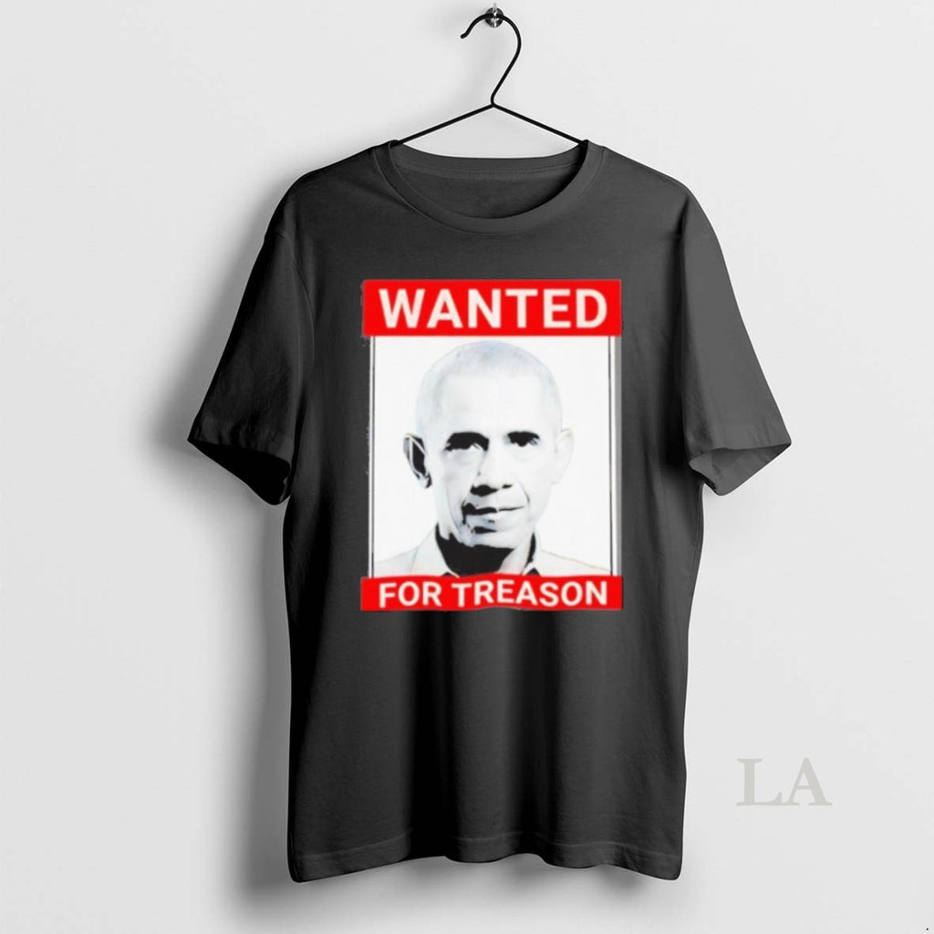 Original Wanted For Treason