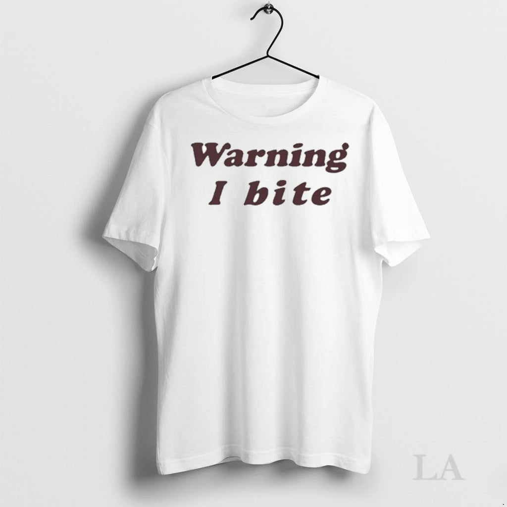 Original Warning I Bite
