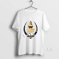 Original Washington Commanders Law Enforcement Appreciation Day 2 Sided