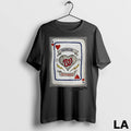 Original Washington Nationals Basseball Card Heart X Tiny Turnip