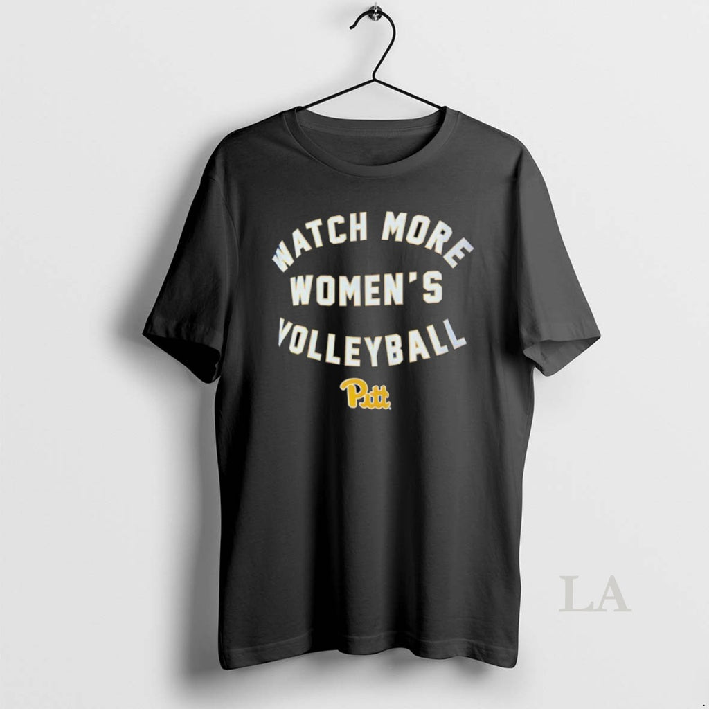 Original Watch More Womens Volleyball Pitt Panthers
